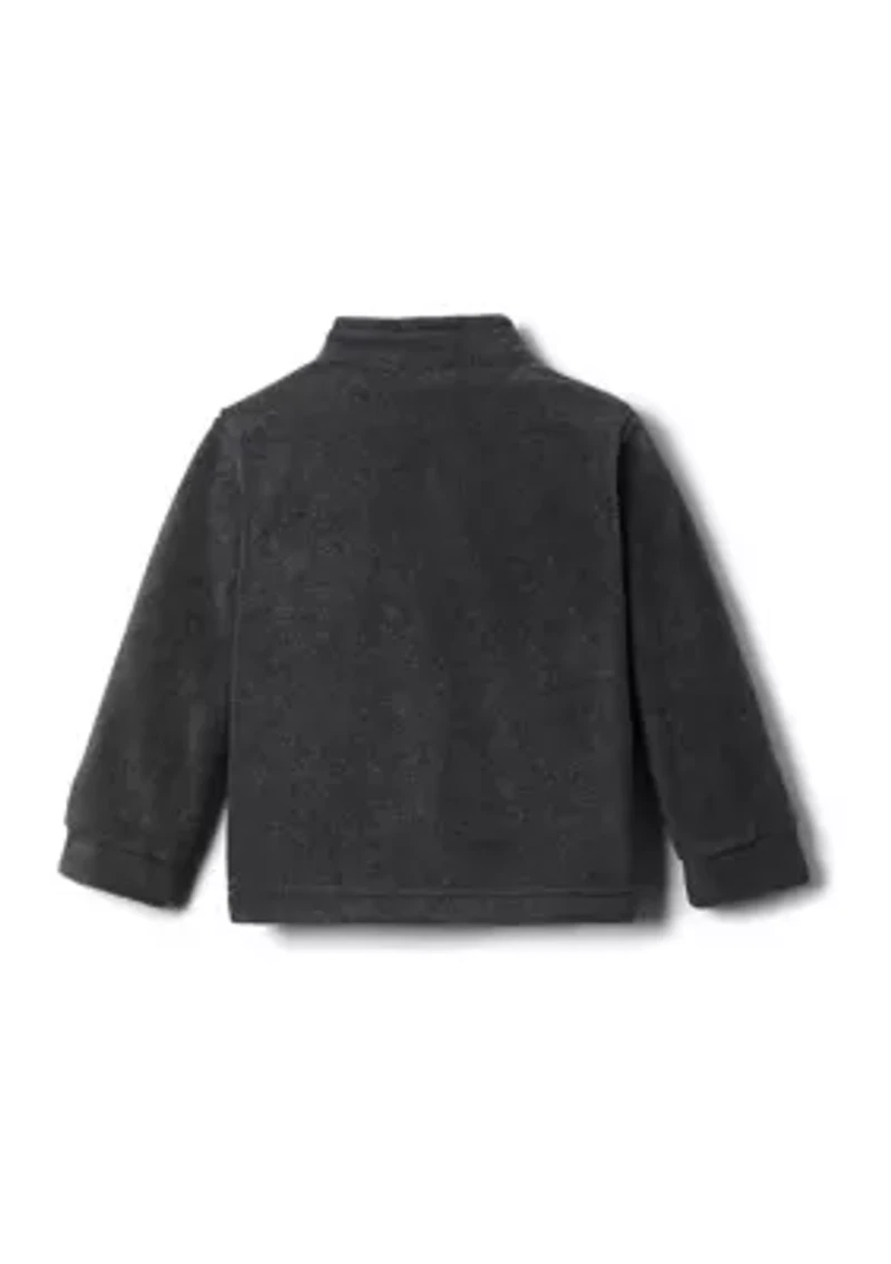 Toddlers Boys Steens Fleece Jacket