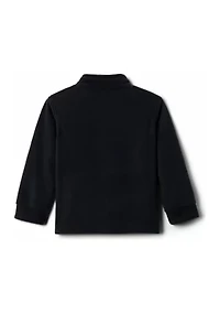 Toddlers Boys Steens Fleece Jacket