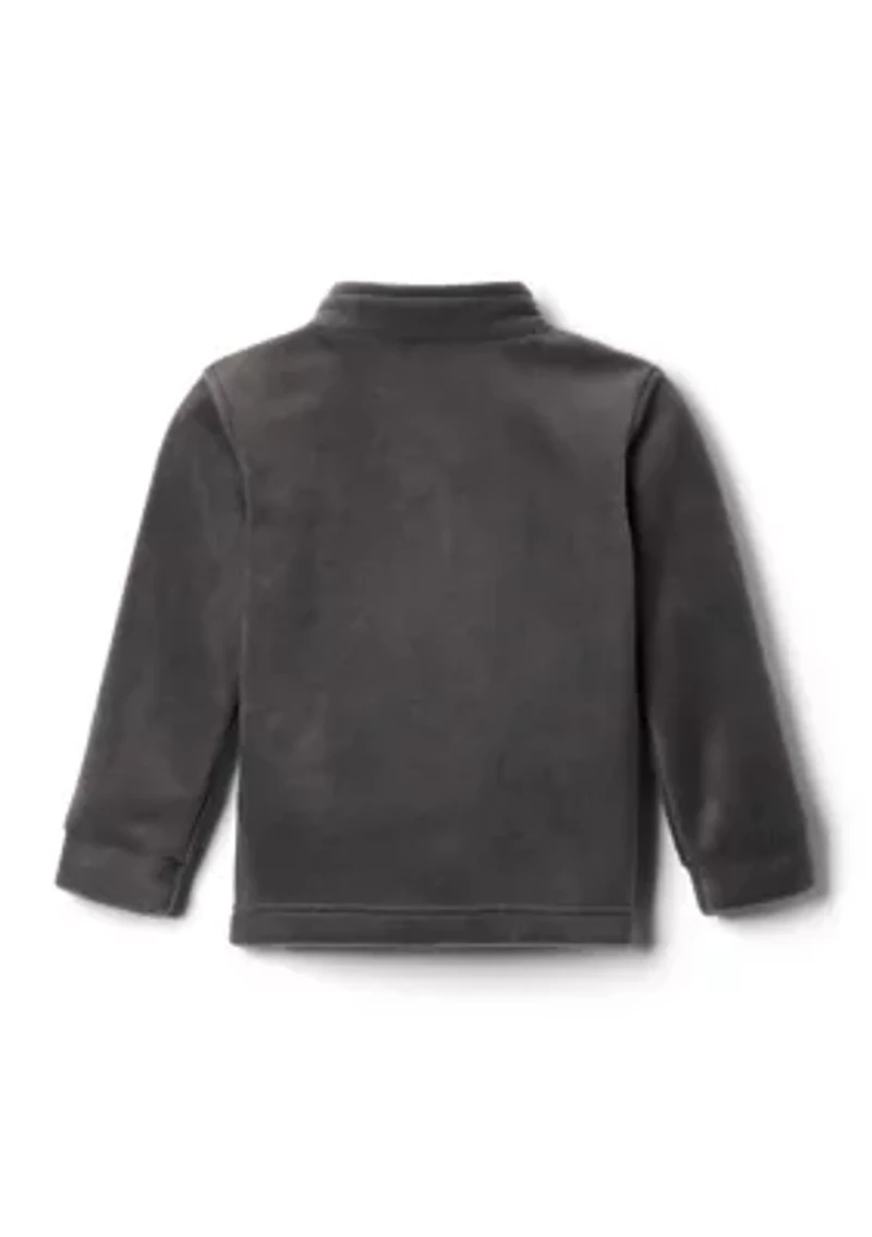 Toddlers Boys Steens Fleece Jacket