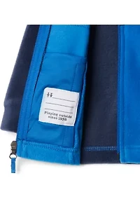 Baby Boys Steens Mt™ II Fleece Jacket