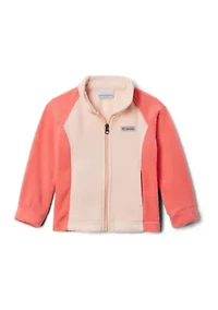 Toddlers Girls Benton Springs Jacket