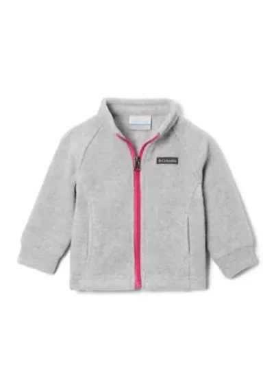 Baby Girls Benton Springs Fleece Jacket