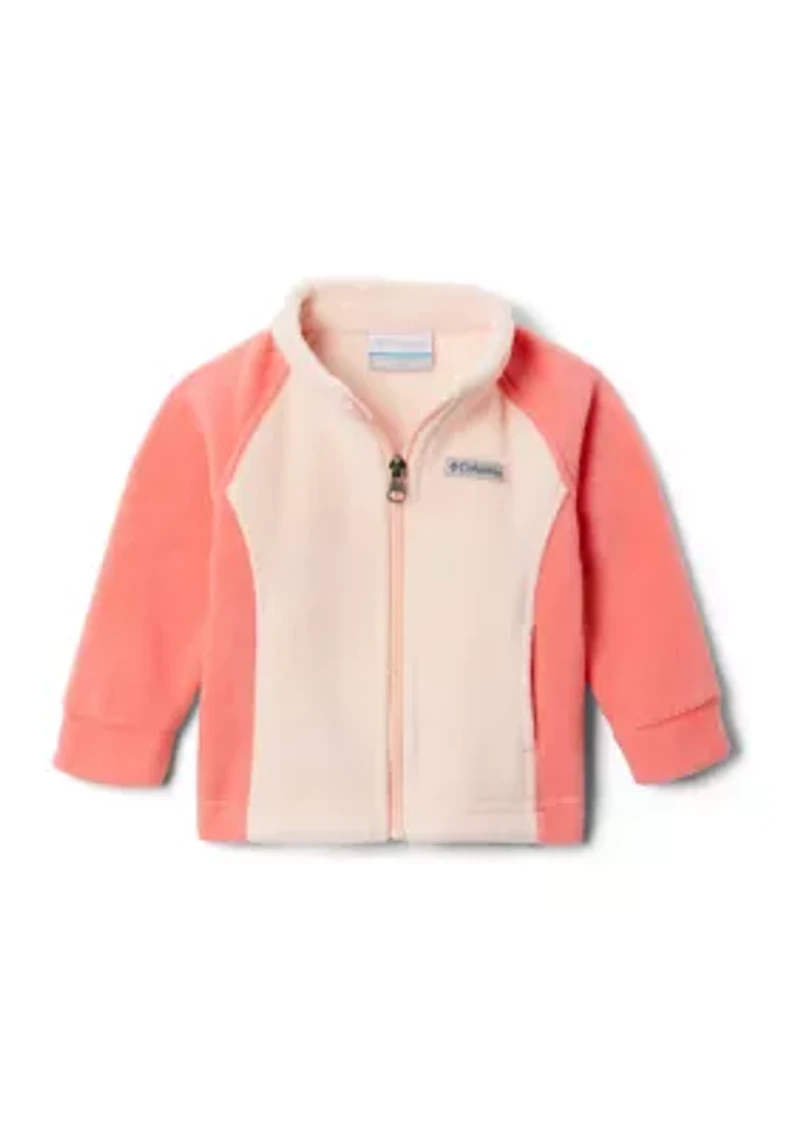 Baby Girls Benton Springs Fleece Jacket