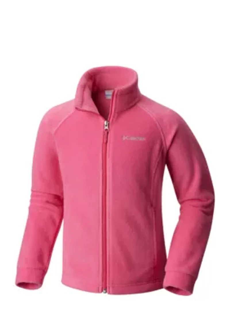 Baby Girls Benton Springs Fleece Jacket