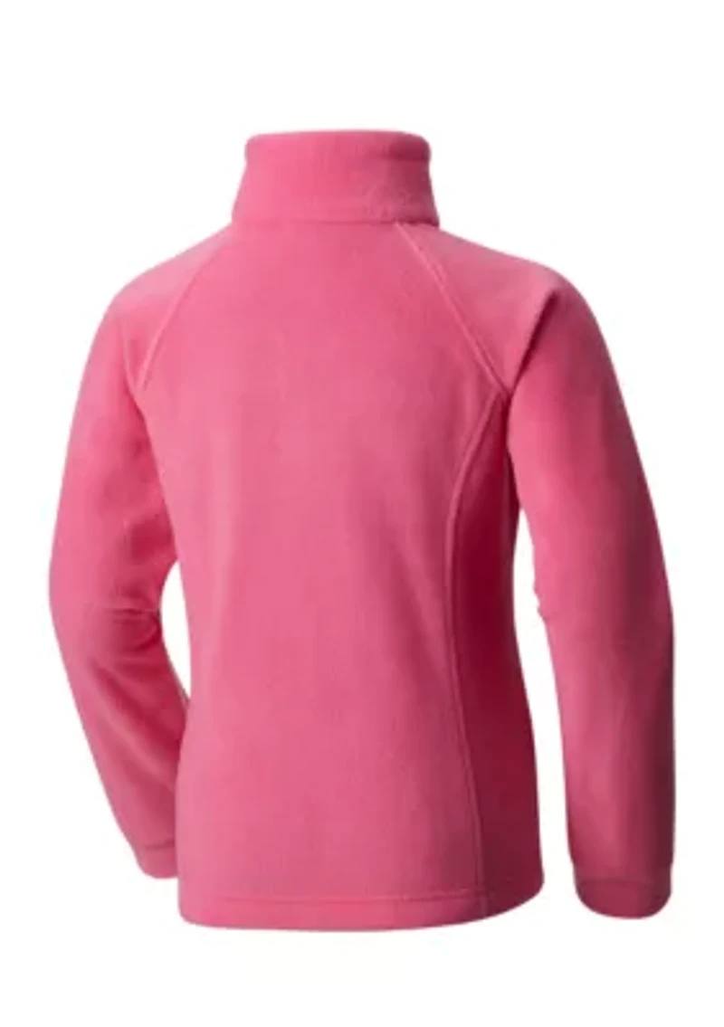 Baby Girls Benton Springs Fleece Jacket