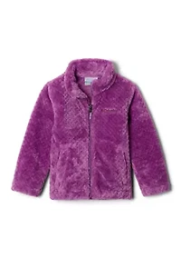 Toddler Girls Fire Side™ Sherpa Full Zip Jacket