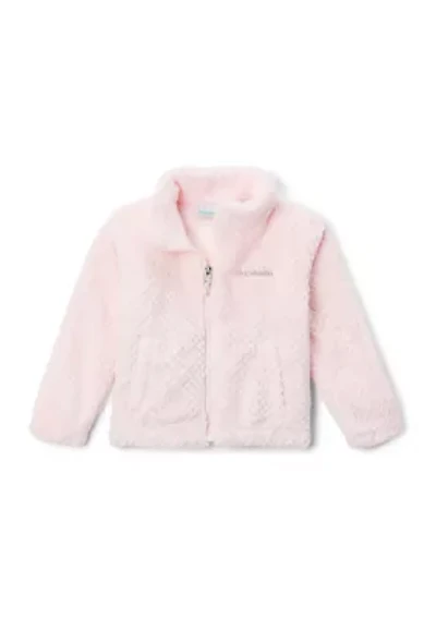 Toddler Girls Fire Side™ Sherpa Full Zip Jacket