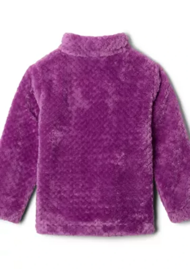 Toddler Girls Fire Side™ Sherpa Full Zip Jacket