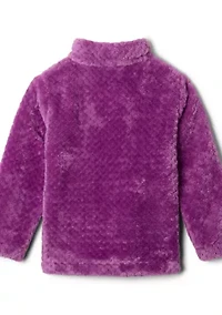 Toddler Girls Fire Side™ Sherpa Full Zip Jacket