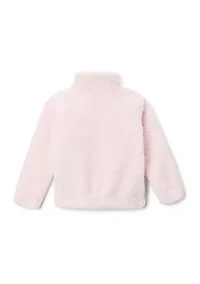 Toddler Girls Fire Side™ Sherpa Full Zip Jacket