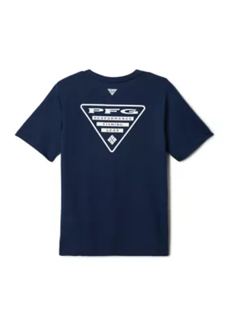 Toddler Boys PFG™ Short Sleeve Graphic T-Shirt