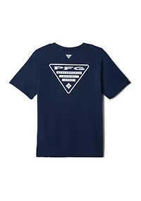 Toddler Boys PFG™ Short Sleeve Graphic T-Shirt