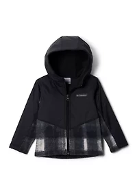 Toddler Boys Steens Mt™ II Overlay Hoodie