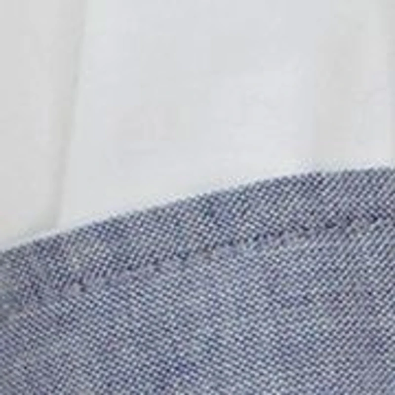 Baby Boys Woven Bodysuit