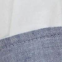 Baby Boys Woven Bodysuit