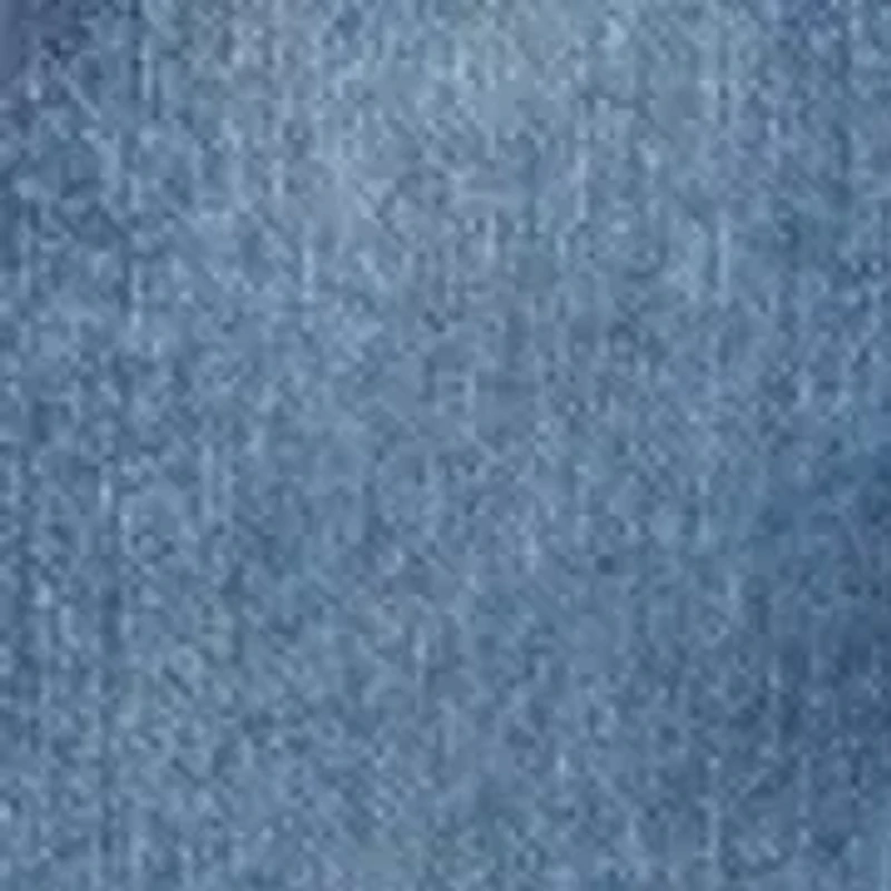 Baby Girls Denim Overalls