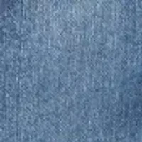Baby Girls Denim Overalls