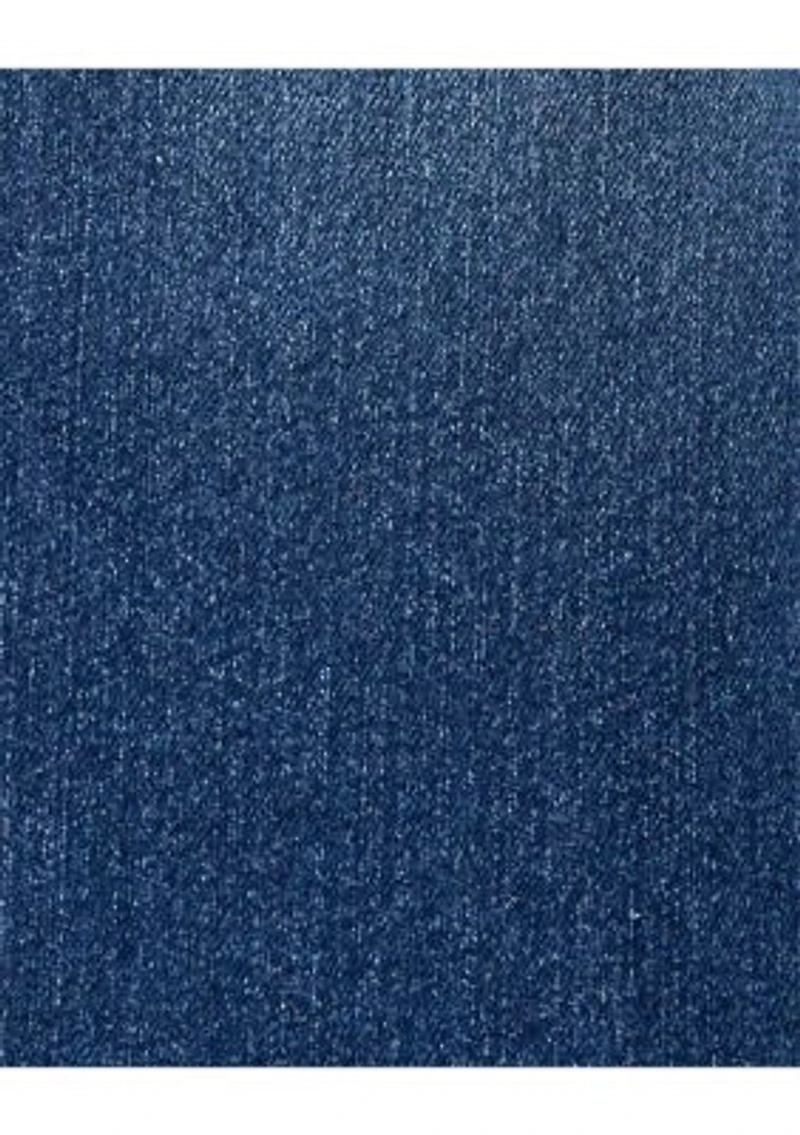 Baby Girls Denim Overalls
