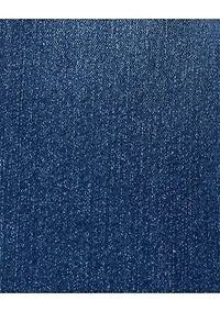 Baby Girls Denim Overalls