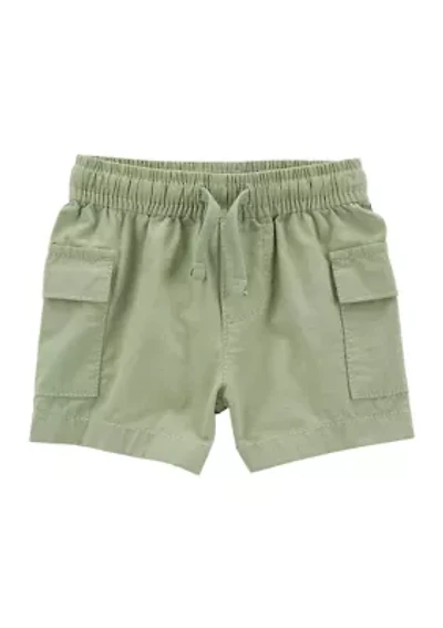 Baby Boys Cargo Shorts