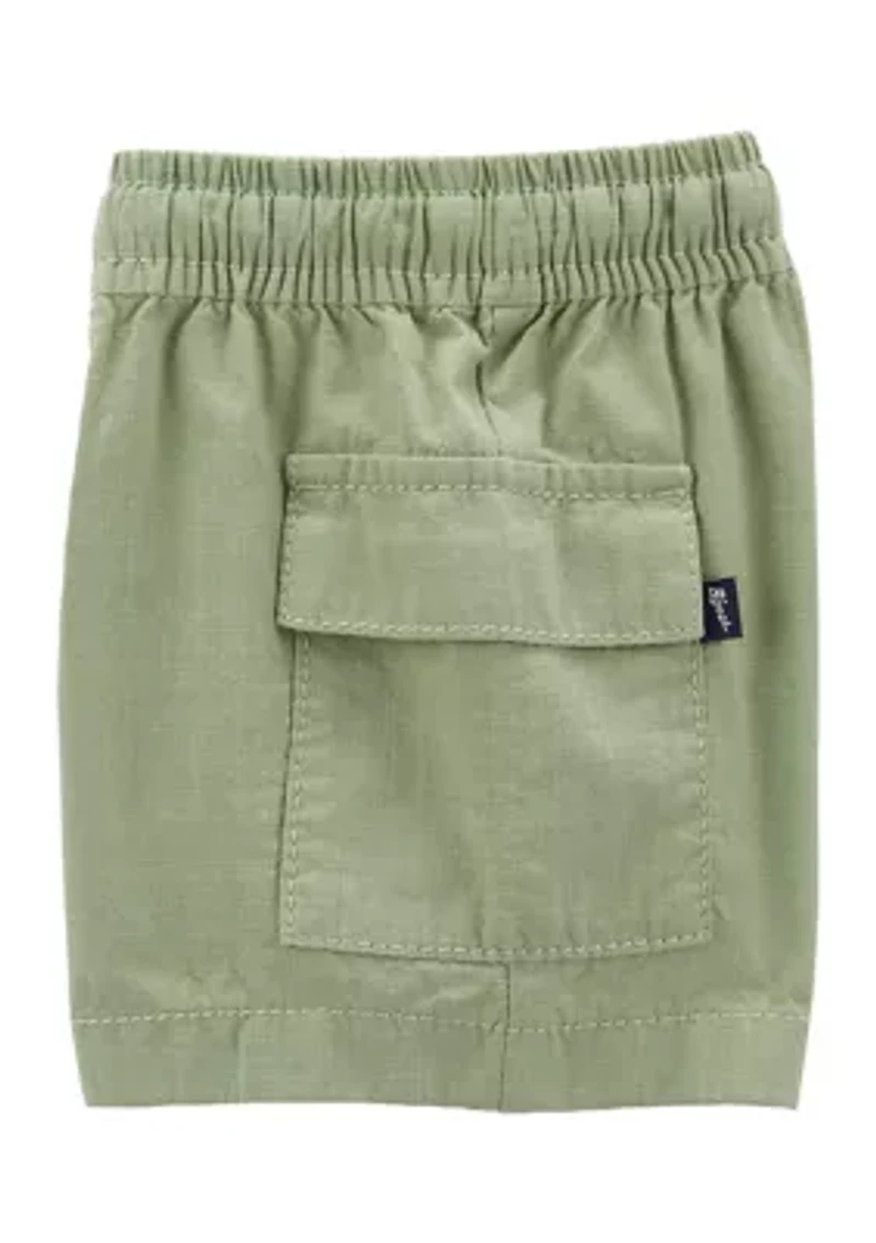 Baby Boys Cargo Shorts