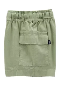 Baby Boys Cargo Shorts