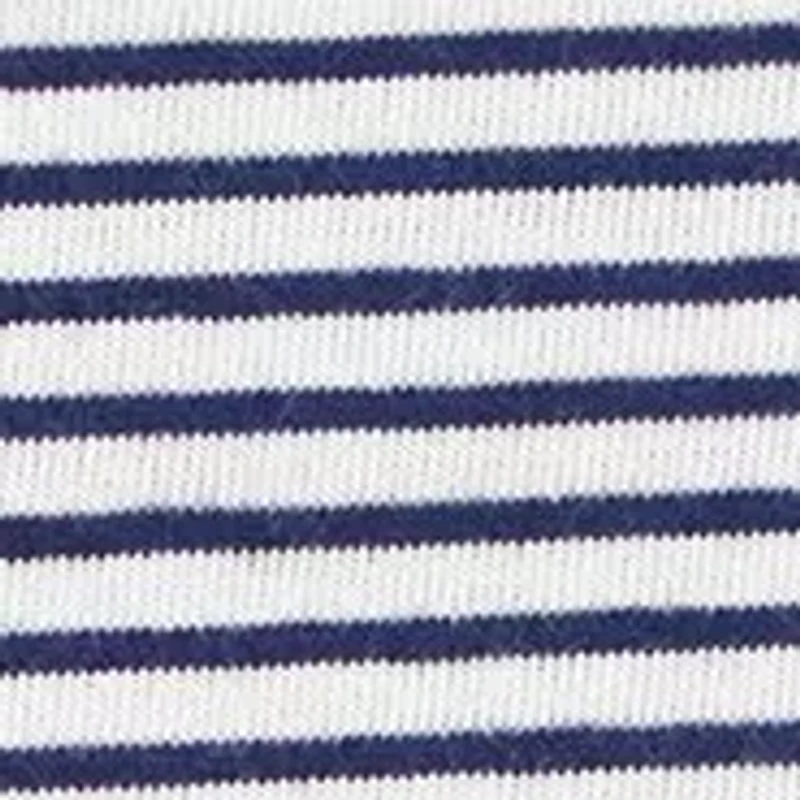 Baby Boys Sleeveless Striped Bodysuit