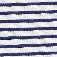 Baby Boys Sleeveless Striped Bodysuit