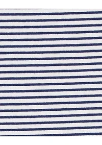 Baby Boys Sleeveless Striped Bodysuit