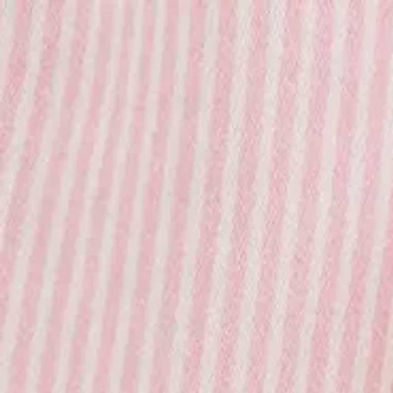 Baby Girls Knit Overalls