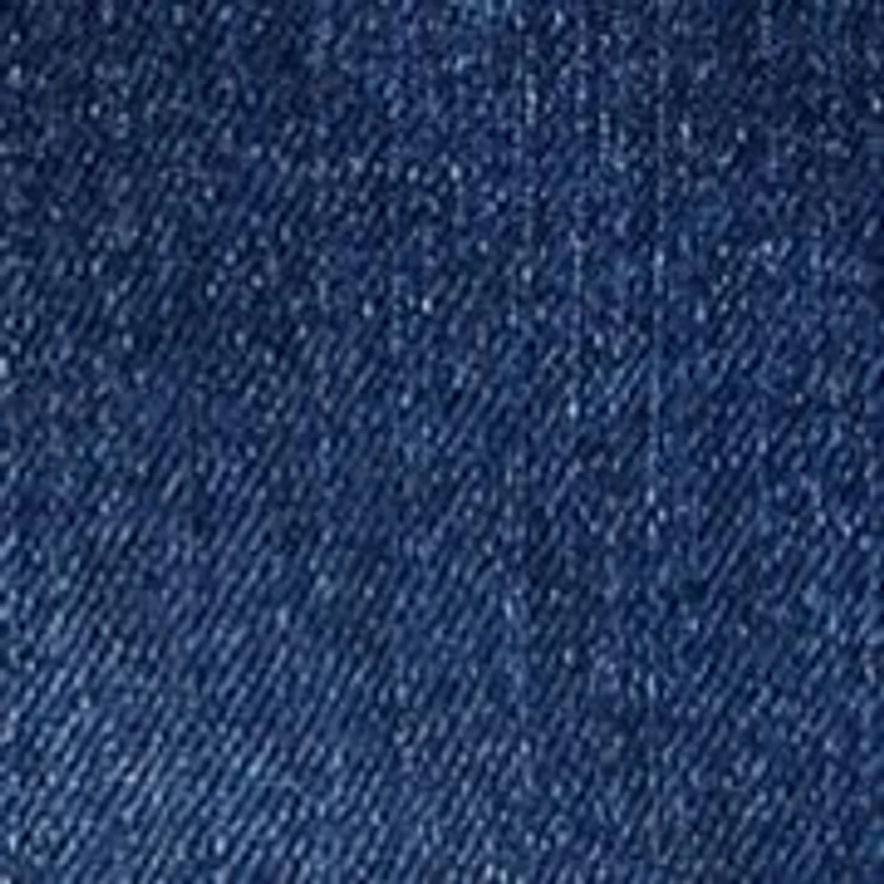 Baby Boys Stretch Denim Classic Overalls