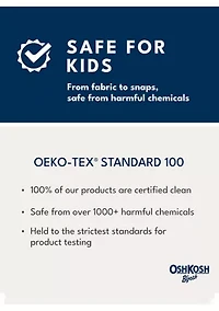 Baby Boys Stretch Denim Classic Overalls