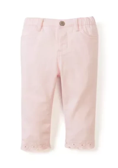Baby Girls Woven Pants