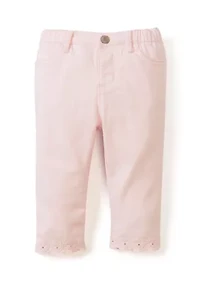 Baby Girls Woven Pants