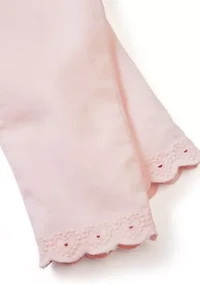 Baby Girls Woven Pants