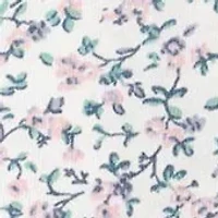 Baby Girls Floral Printed Bodysuit