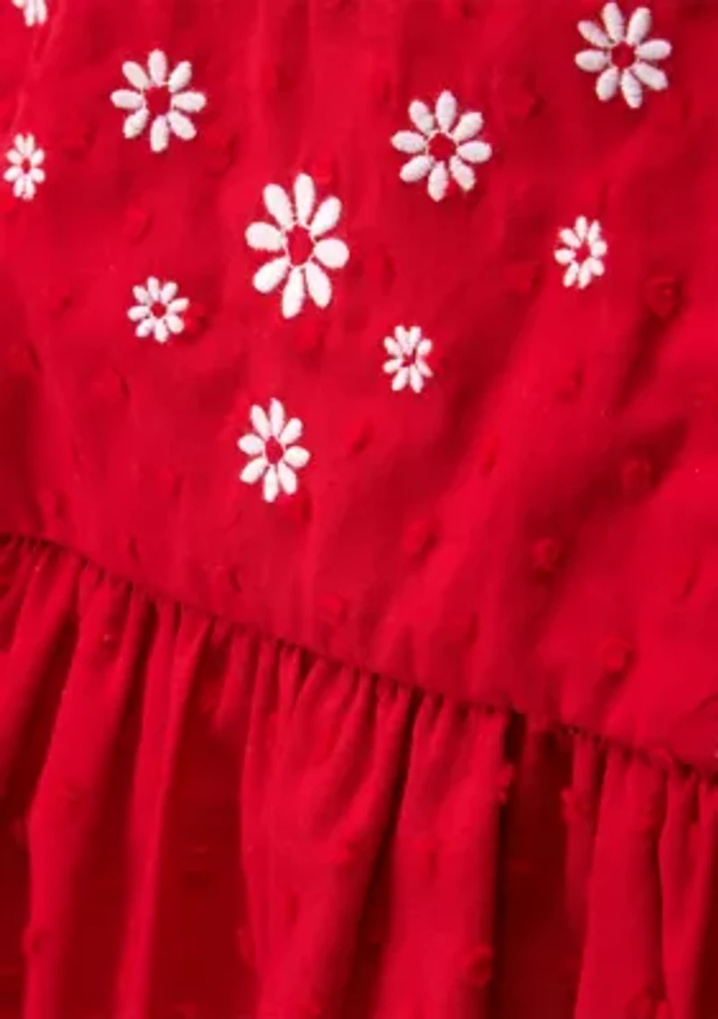 Baby Girls Woven Dress