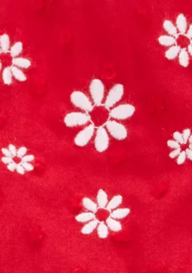 Baby Girls Woven Dress