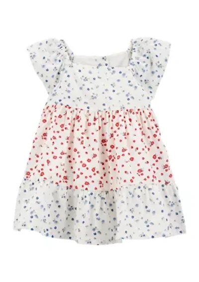 Baby Girls Woven Dress