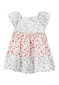 Baby Girls Woven Dress