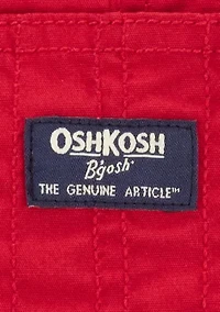 Baby Boys Red Shortall