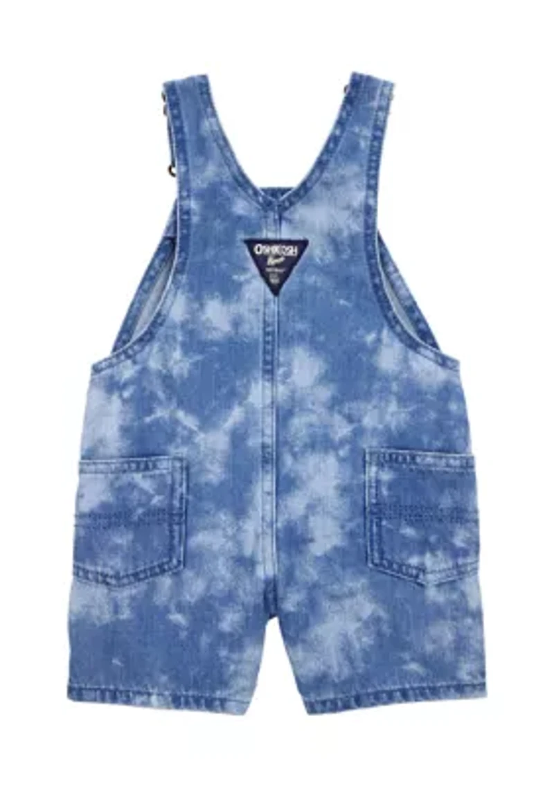 Baby Boys Flag Shortall