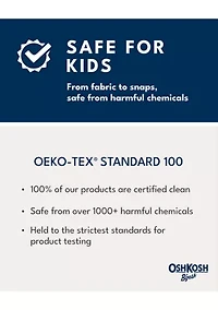 Baby Girls Scalloped Collar Long-Sleeve Bodysuit