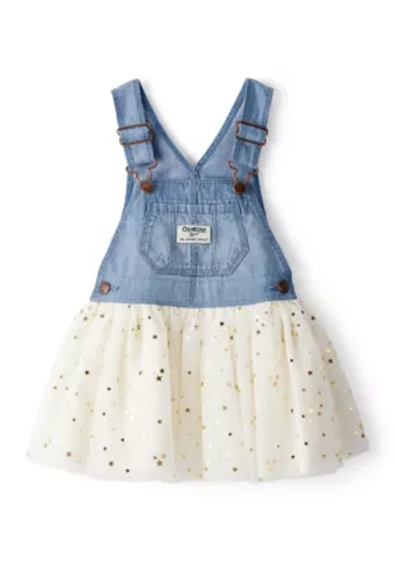 Baby Girls Tulle Skirtall