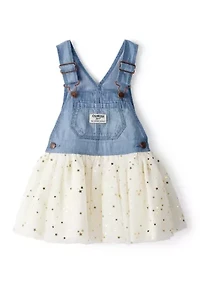 Baby Girls Tulle Skirtall