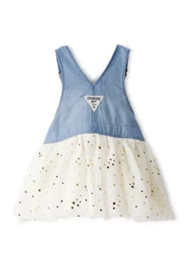 Baby Girls Tulle Skirtall