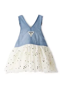 Baby Girls Tulle Skirtall