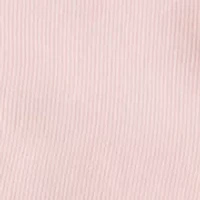 Baby Girls Bow Print Corduroy Sleeveless Overalls