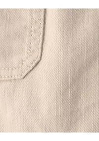 Baby Boys Twill Shorts