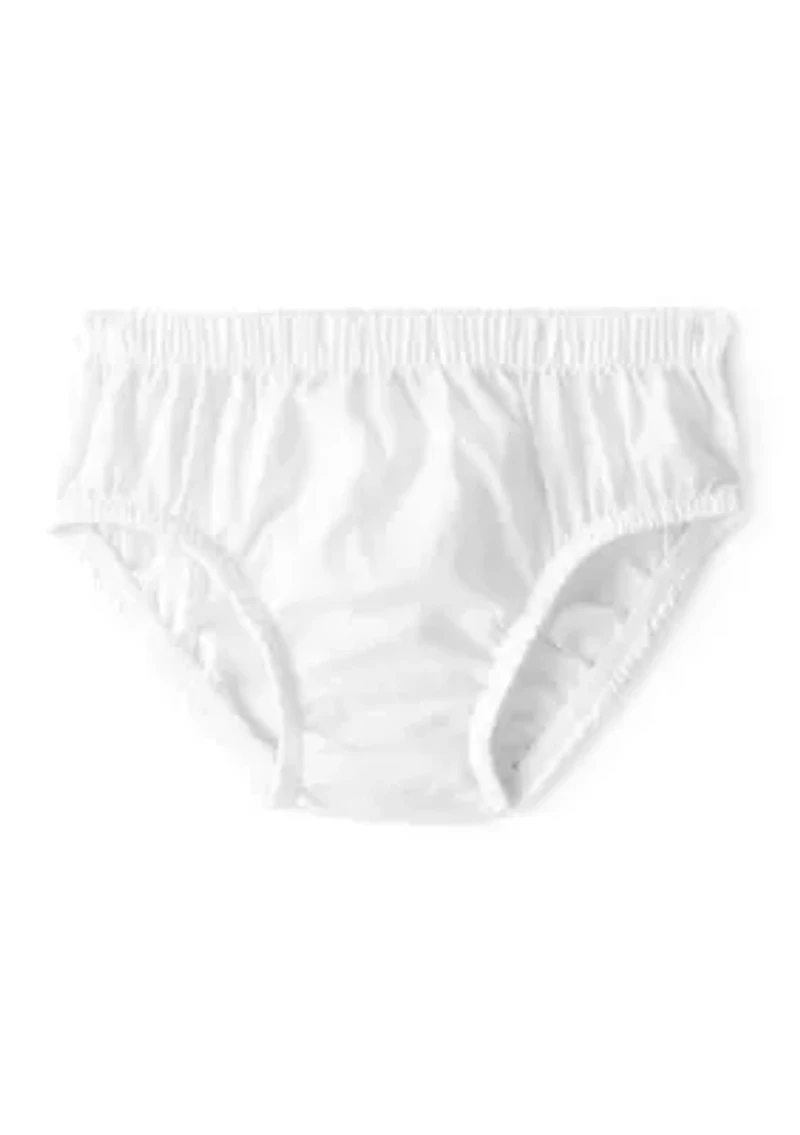 Baby Girls Ruffle Sleeve Dress